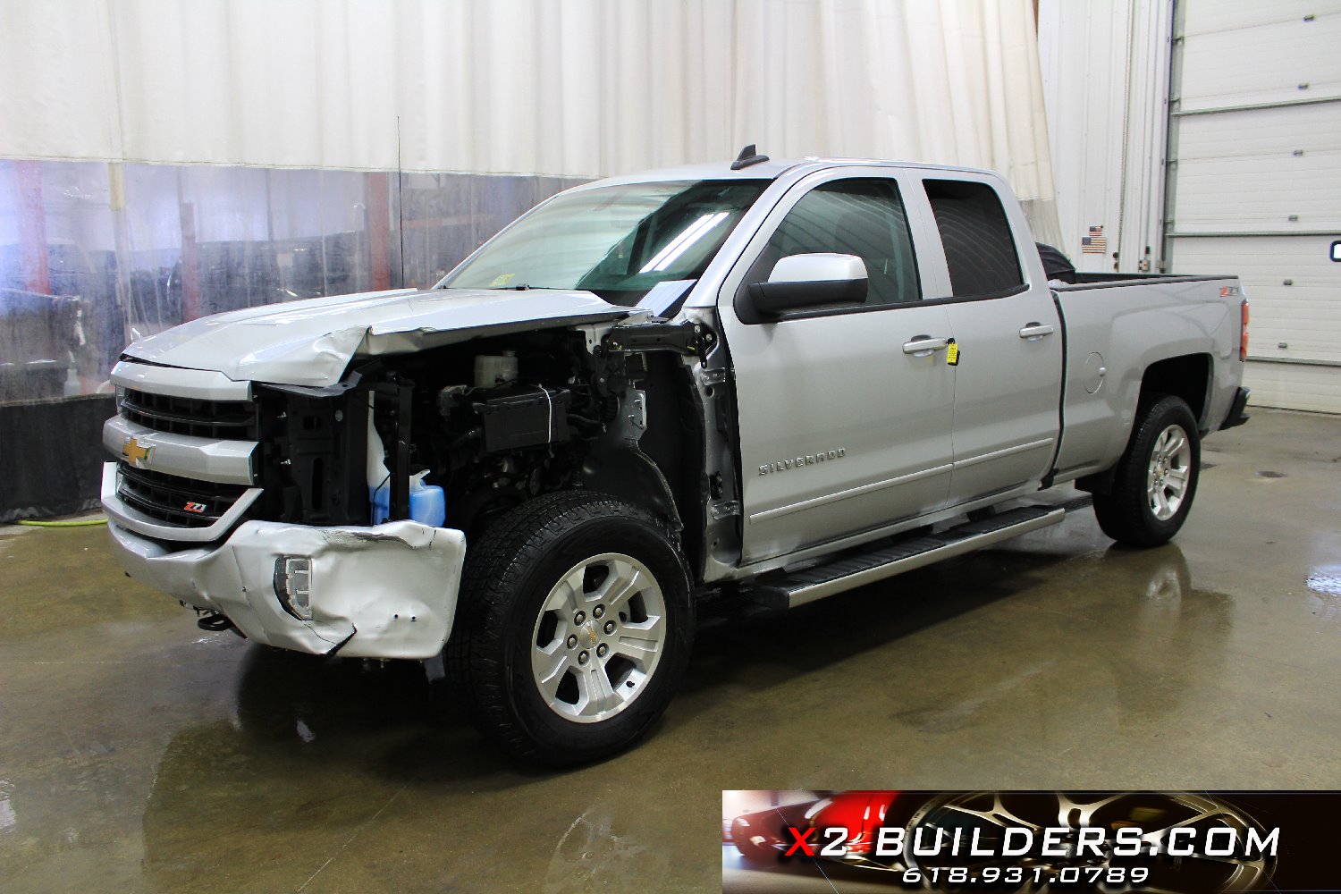 2017 Chevrolet Silverado LT 1500 Z71